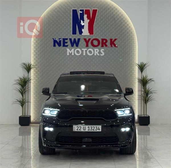 Dodge Durango 2022 for sale in Iraq - Erbil